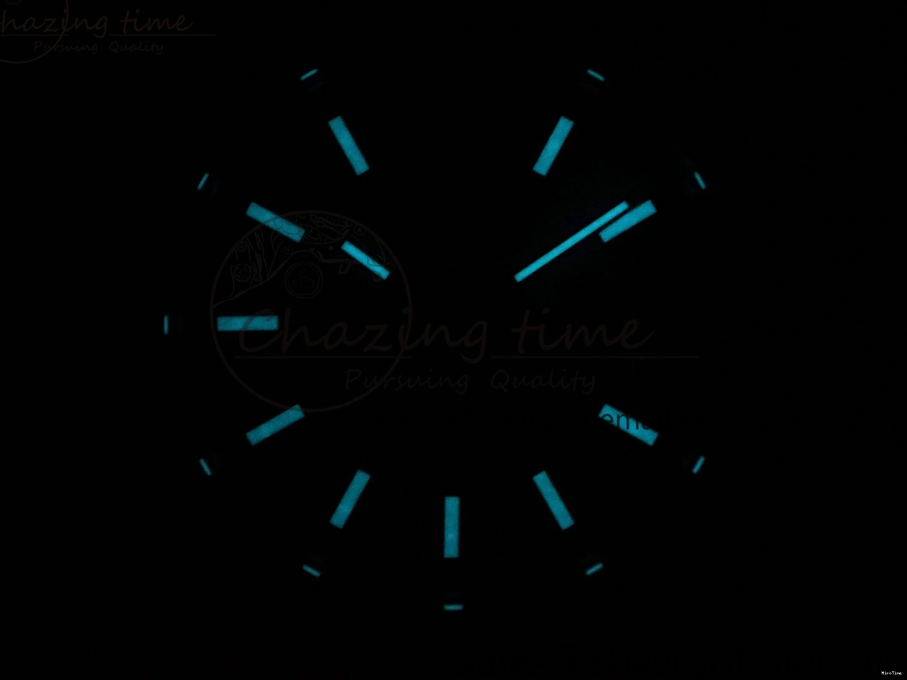 MiroTime 0202 DateJust 41 126331 SS RG ARF 1:1 Best Edition Brown Stick Dial on Jubilee Bracelet SH3235 (Weighted) TopPick 196